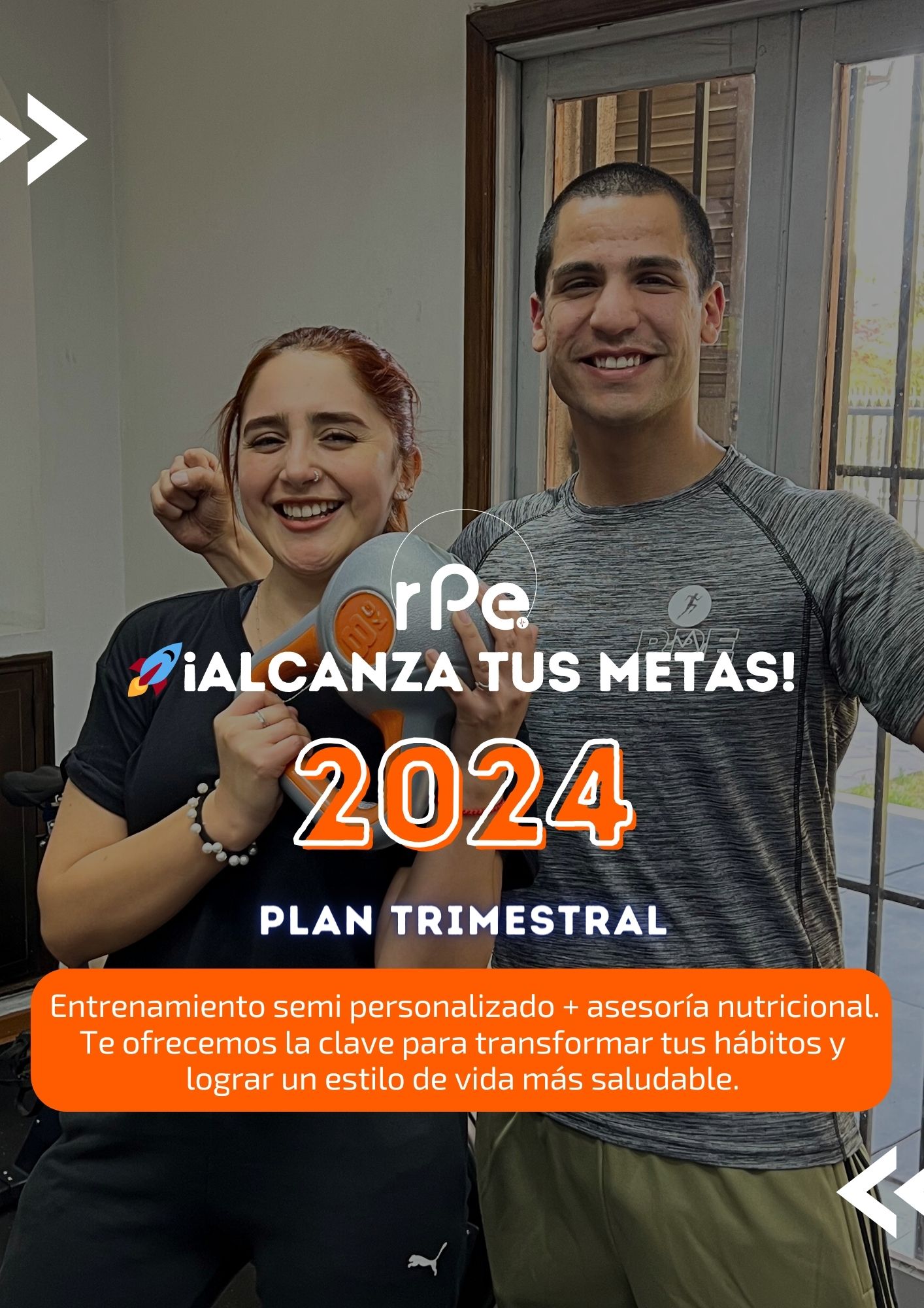 ¡Alcanza tus metas este 2024! 