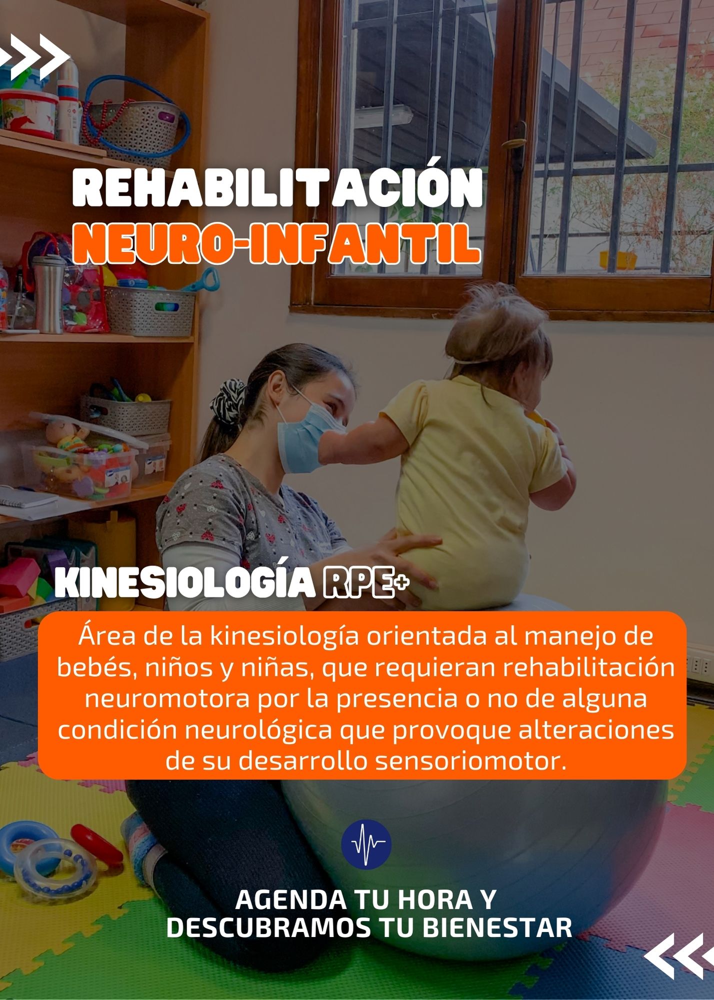 Rehabilitación Neuro-infantil