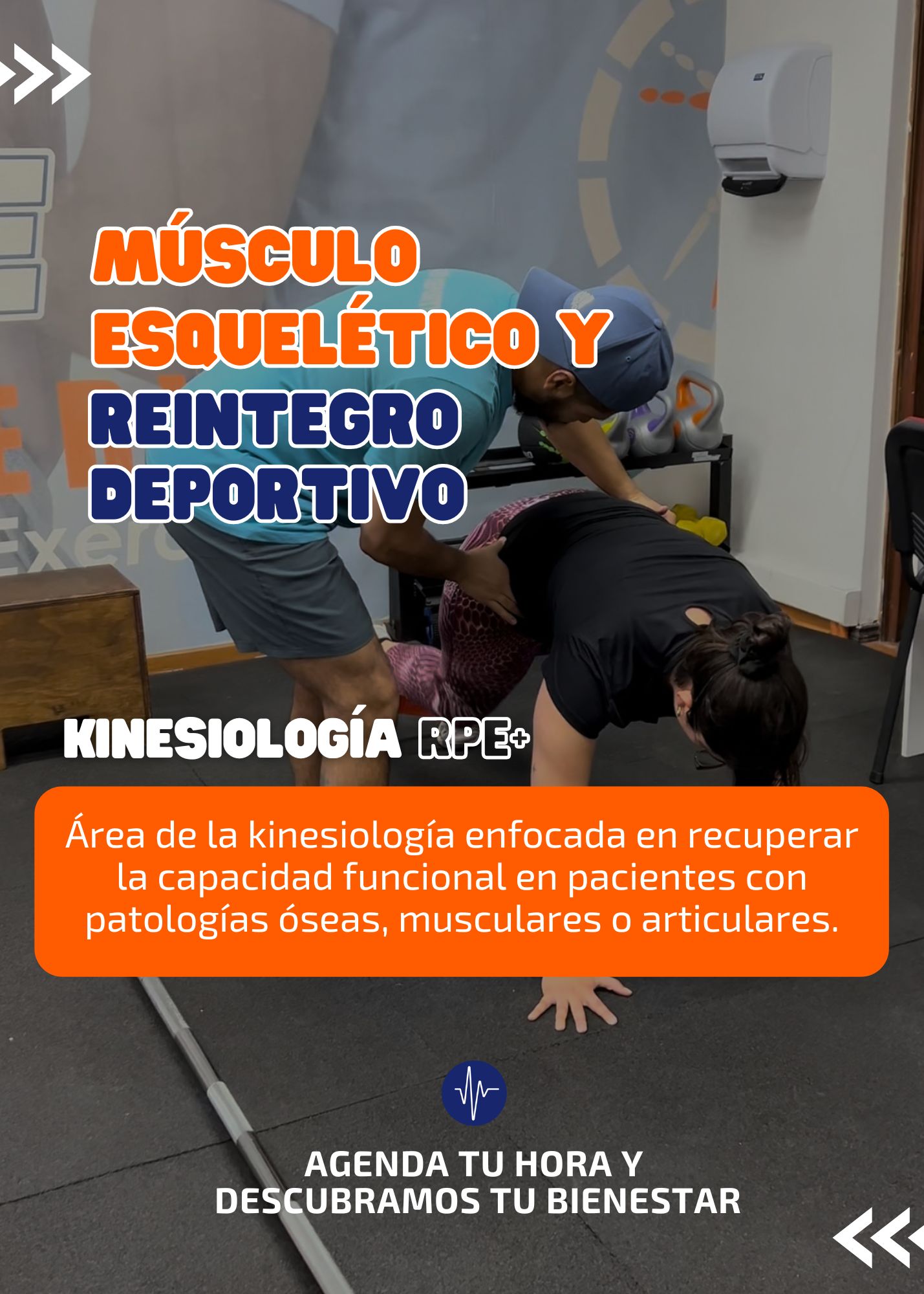 Músculo esquelético y reintegro deportivo