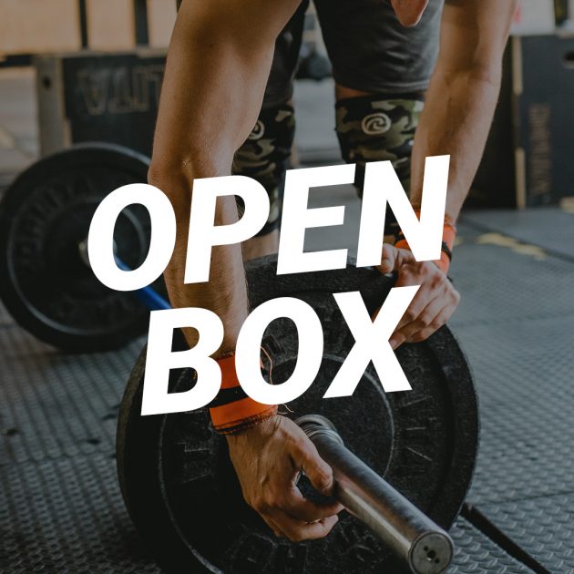 Open BOX