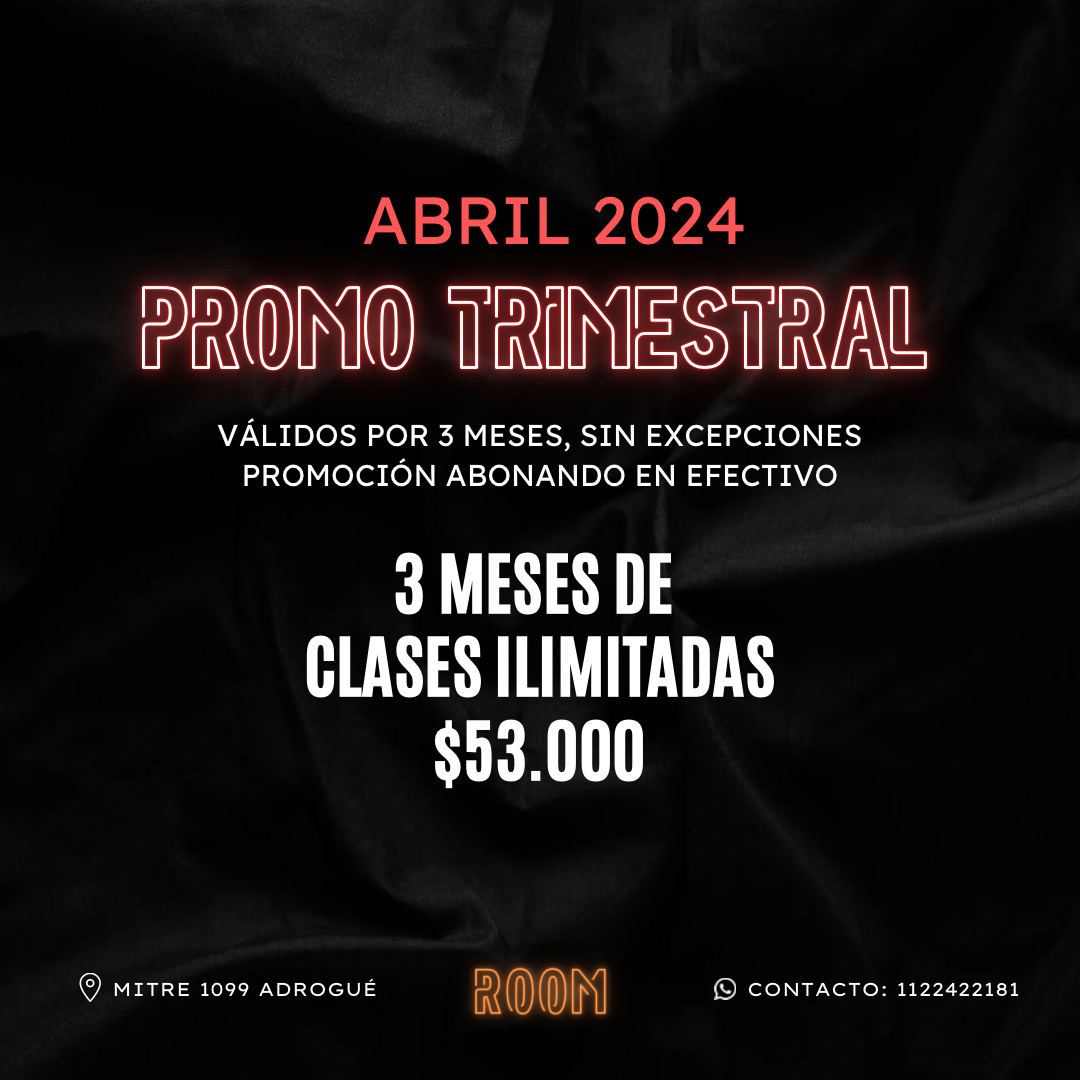 PROMO ABRIL