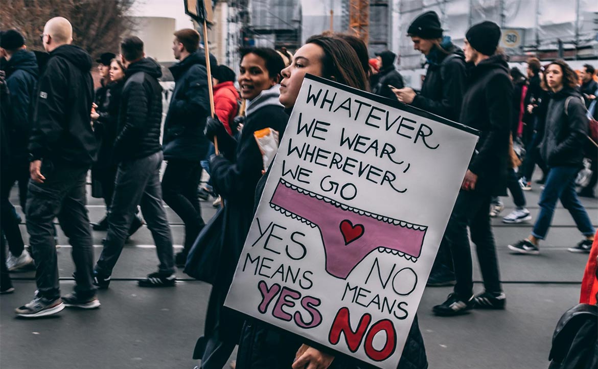 「以前很多人不相信，德國也有性別歧視」#Aufschrei，一場比 #MeToo 更早的性別運動