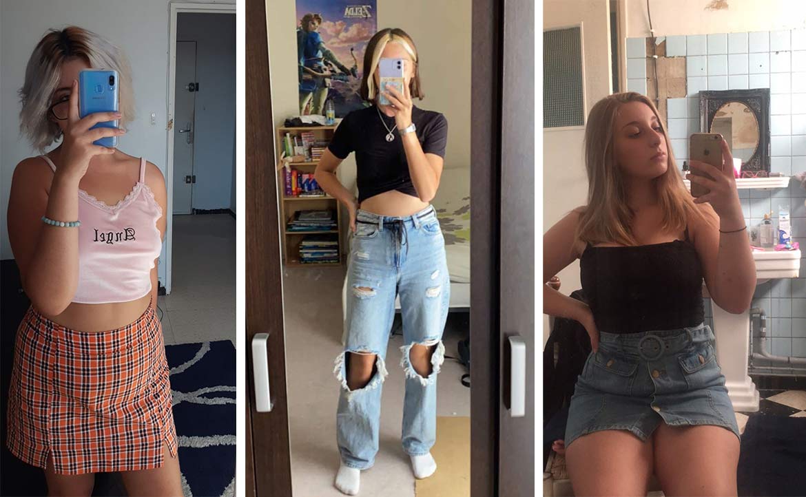 高中生穿短裙、低胸上衣上學很「不得體」嗎？從法國雜誌民調與學生抗議，反思女性衣著規定的物化與歧視｜陳盈雪／讀者投書｜換日線