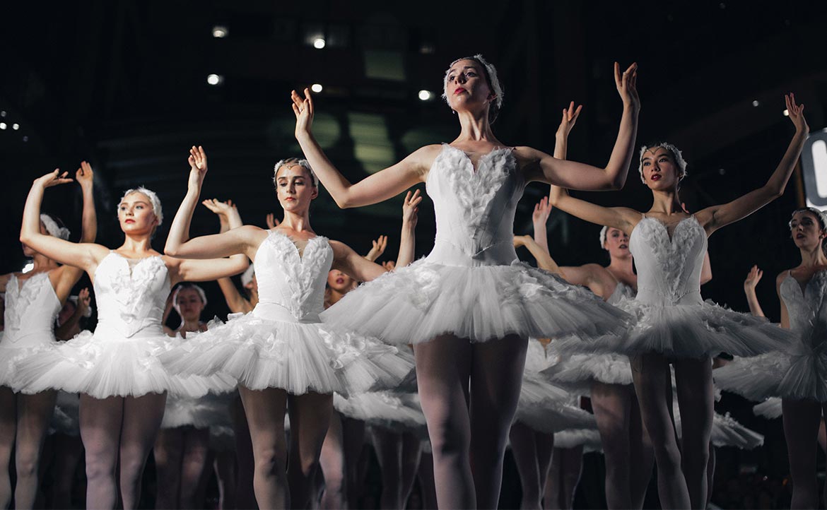 你太胖了不能上台」？美國舞者的集體告白，揭開芭蕾舞團存在多年的 ...