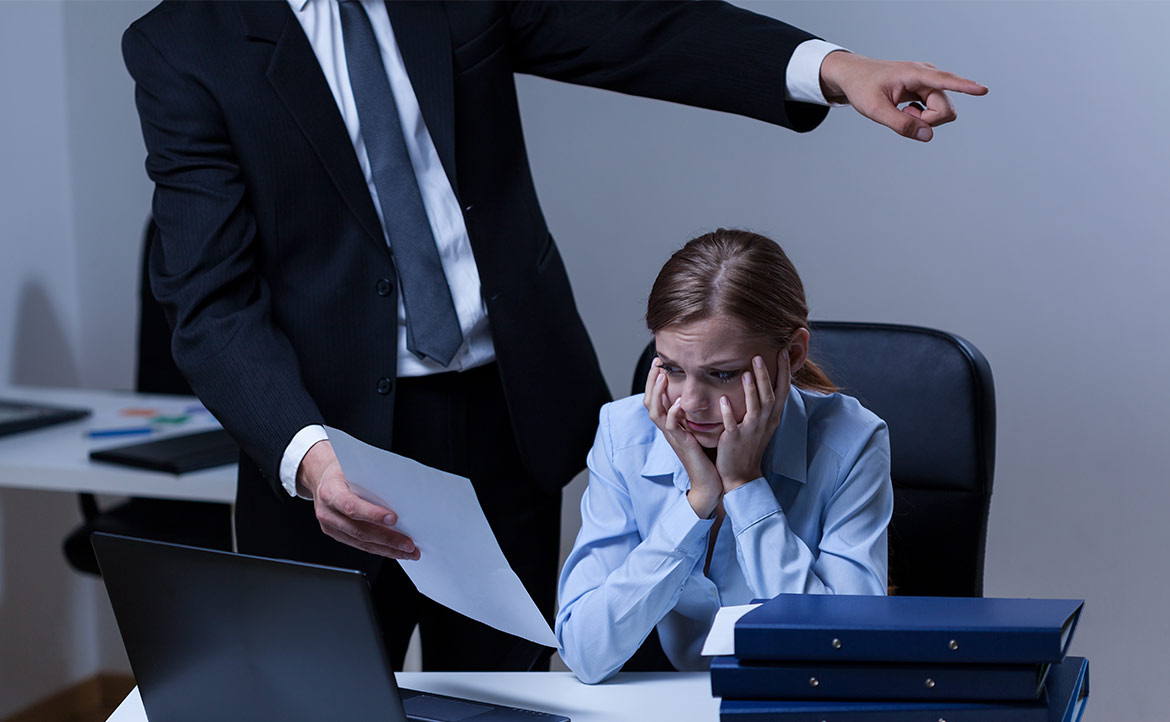 到底是員工太草莓 還是主管職場霸凌 北美7 大常見案例與因應方式 彭孟嫻jessica 海外法律人的生活觀點 換日線