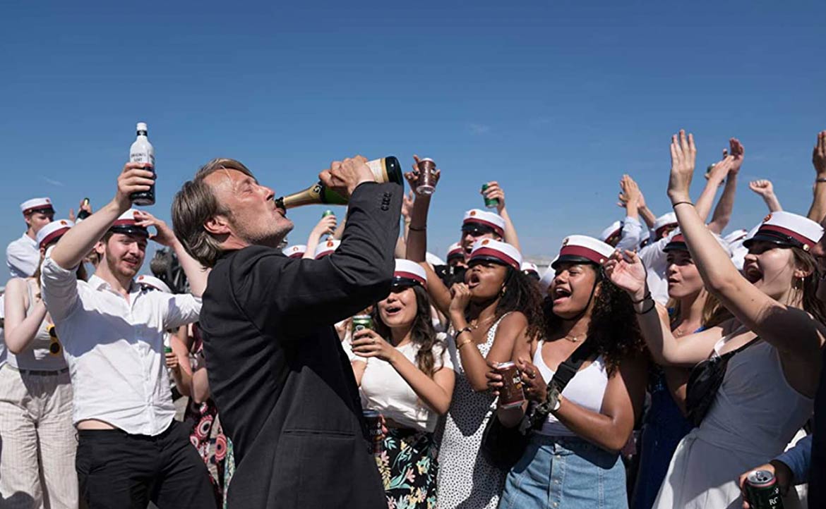 今天來點跨文化 醉好的時光 對北歐飲酒文化的頌歌 也是對現代男人到底要如何自處的質問 林志都 今天來點跨文化 換日線