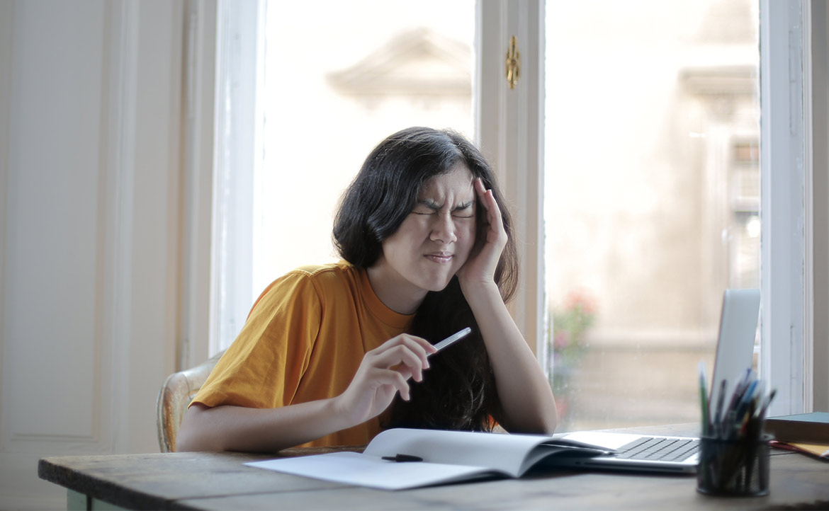 大學生，你們還好嗎（上）遠端學習使我陷入低潮：一份過來人的居家上課心情筆記