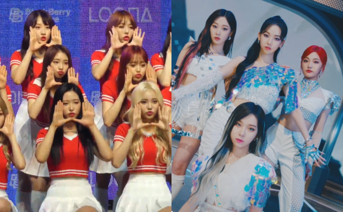 從本月少女到aespa 看 世界觀 如何開創後疫時代韓國女團新局 簡秉祺 讀者投書 換日線