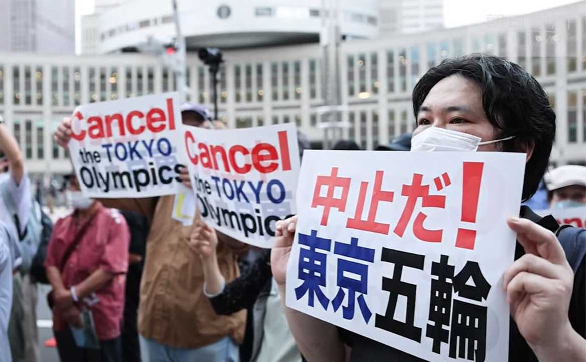 那些被消音的東奧敘事 下 日本體壇呈 無風狀態 難道選手對政治只能 保持純潔 鍾宜庭 讀者投書 換日線