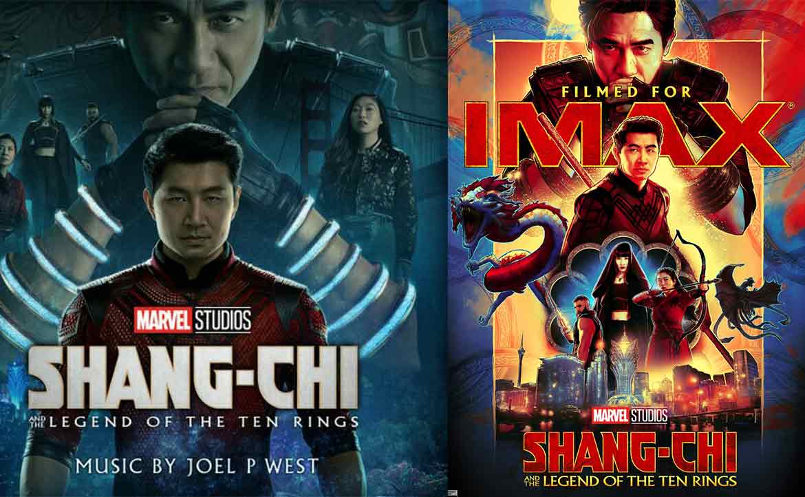 Shang chi and the legend of the ten rings 线 上 看