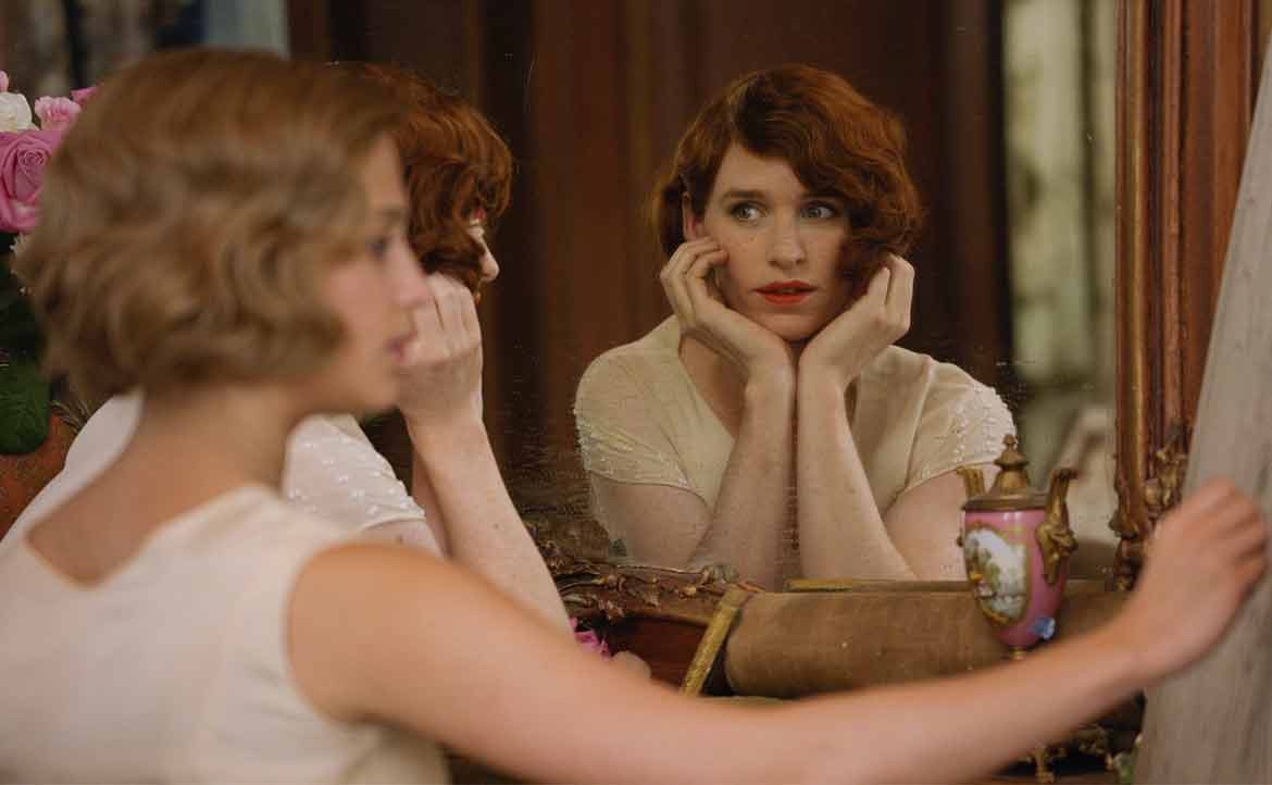 「跨」不出去的好萊塢（上）從《丹麥女孩》影帝的懺情「錯誤論」，看依然「歧視」的跨性別選角