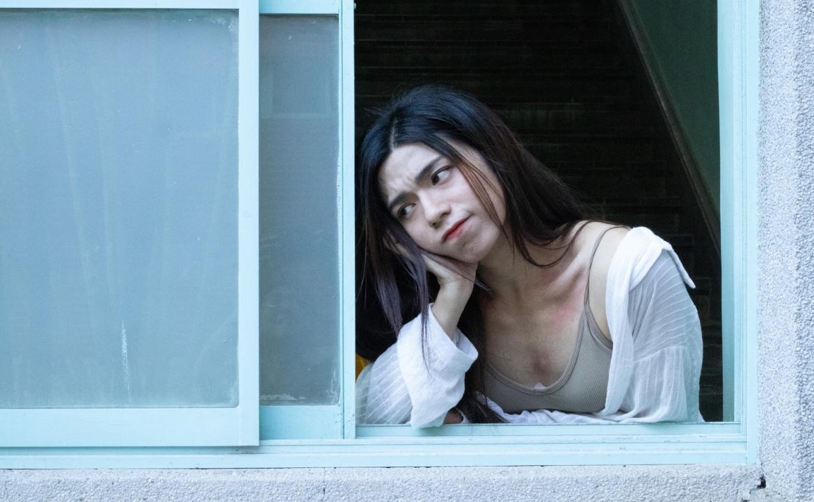 拒絕被貼標分類！專訪「建中郭雪芙」塗兆元：自信，就是成為自己喜歡的樣子