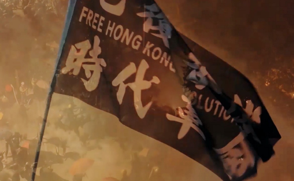 打出片名就會被 降觸及 解讀 時代革命 與它和 佔領立法會 理大圍城 的異同 漢斯黃 午夜影室 換日線