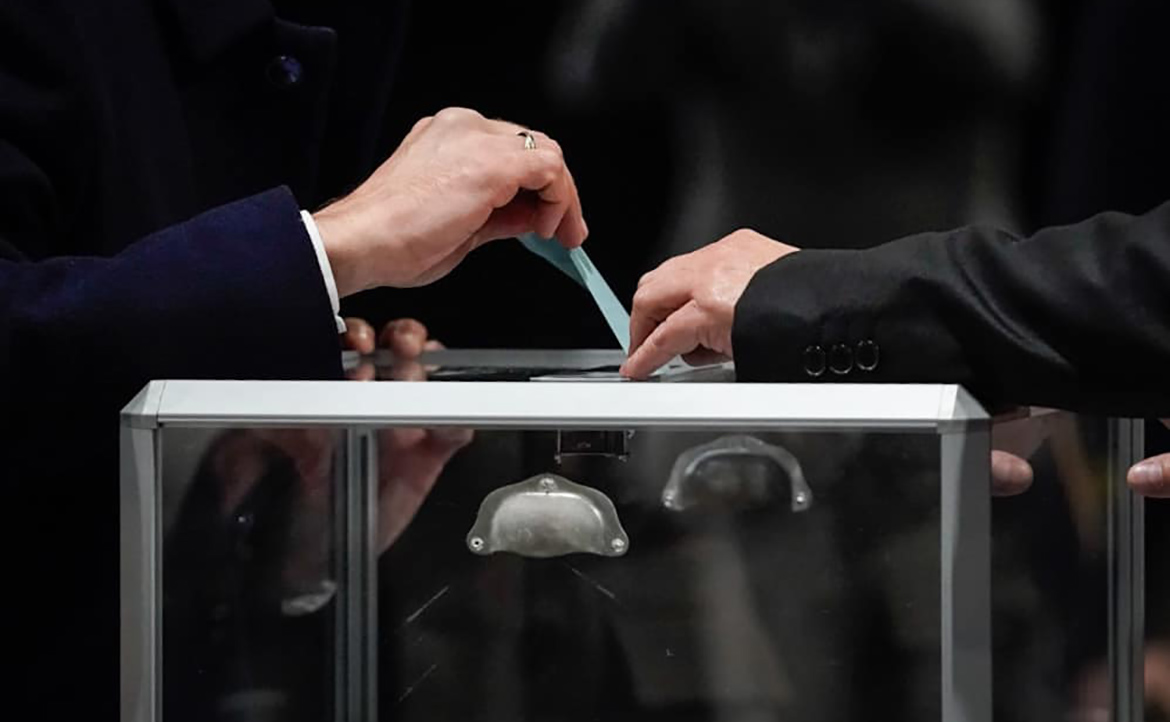 法國總統選舉特色：開票不轉播、可委託投票、不滿候選人就投「空白票」？