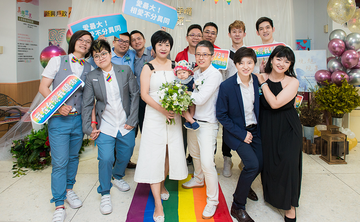 【同婚合法 5 週年】台灣成為「亞洲第一」的下一步？韓國離合法還有多遠？