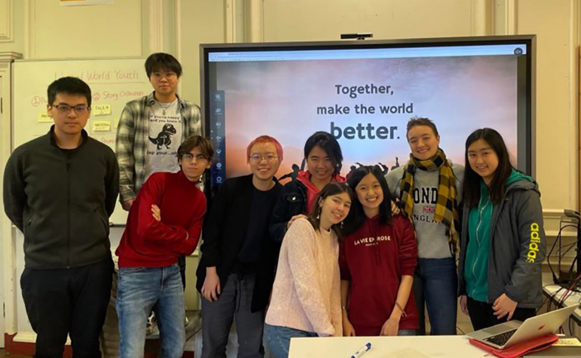 UWC 一年回顧：無限的自我懷疑與嘗試，才是最真實的成長過程