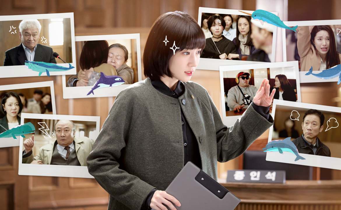 Netflix 熱播韓劇《非常律師禹英禑》：爆紅原因解析！要讓作品走得更遠，不能只有「好故事」