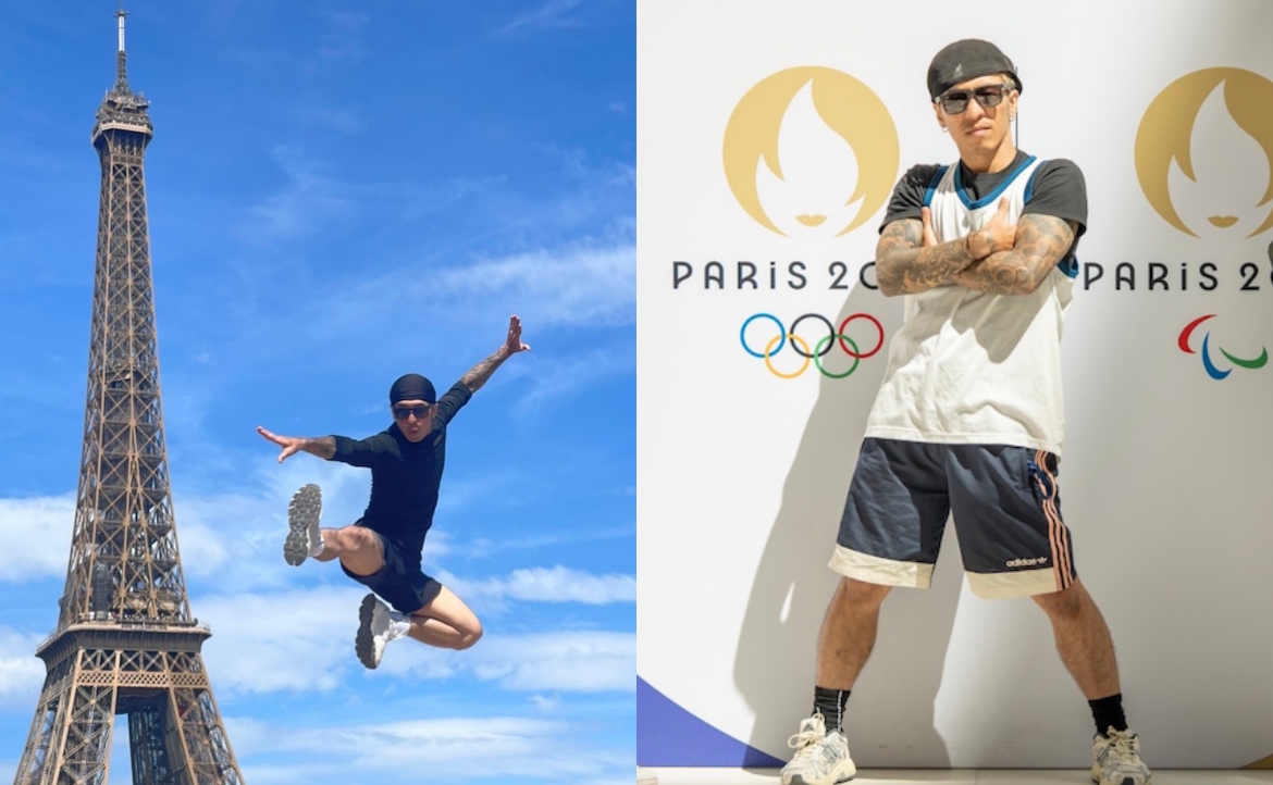 曾經的「問題學生」，如何把街舞帶上世界舞台？專訪 Bboy Bojin 陳柏均