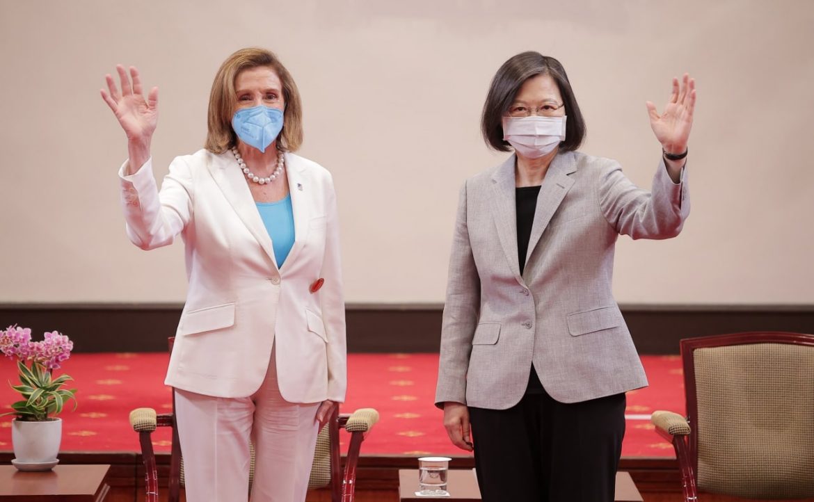 【時事評論】裴洛西出訪台灣：美國國內怎麼看？