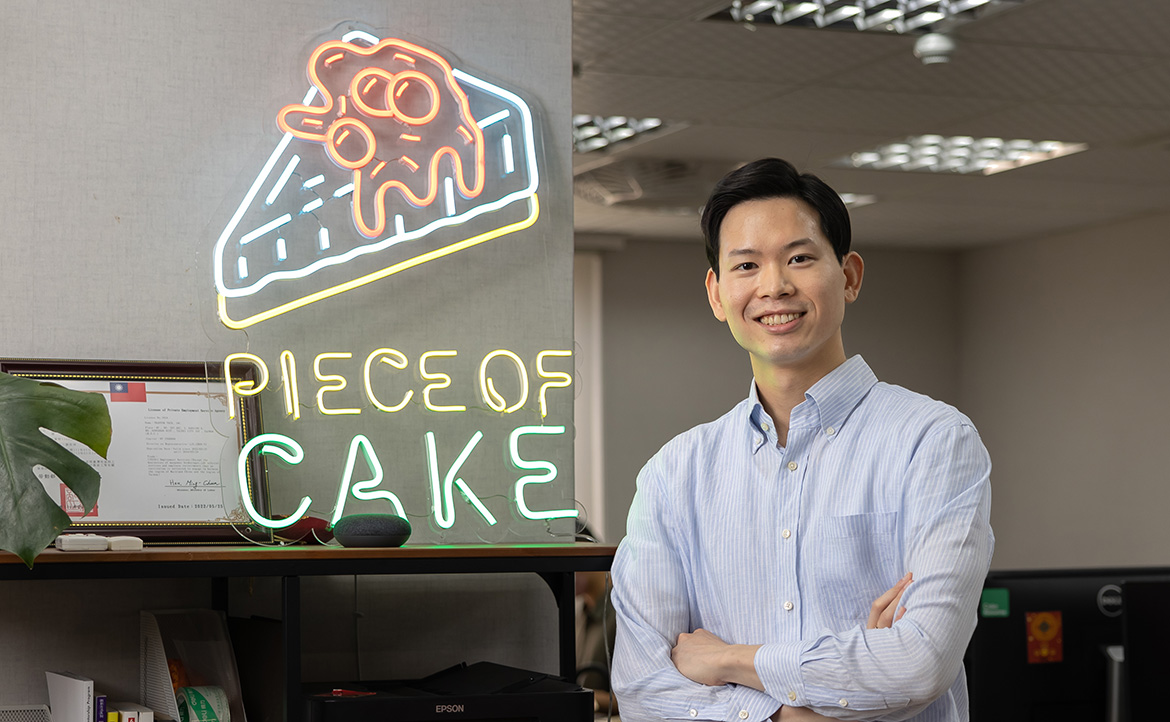 CakeResume 創辦人劉君羿：掌握第一手職缺資訊，打造人才社群的遊戲王｜世界看台灣《換》人說說看／換日線編輯部｜換日線
