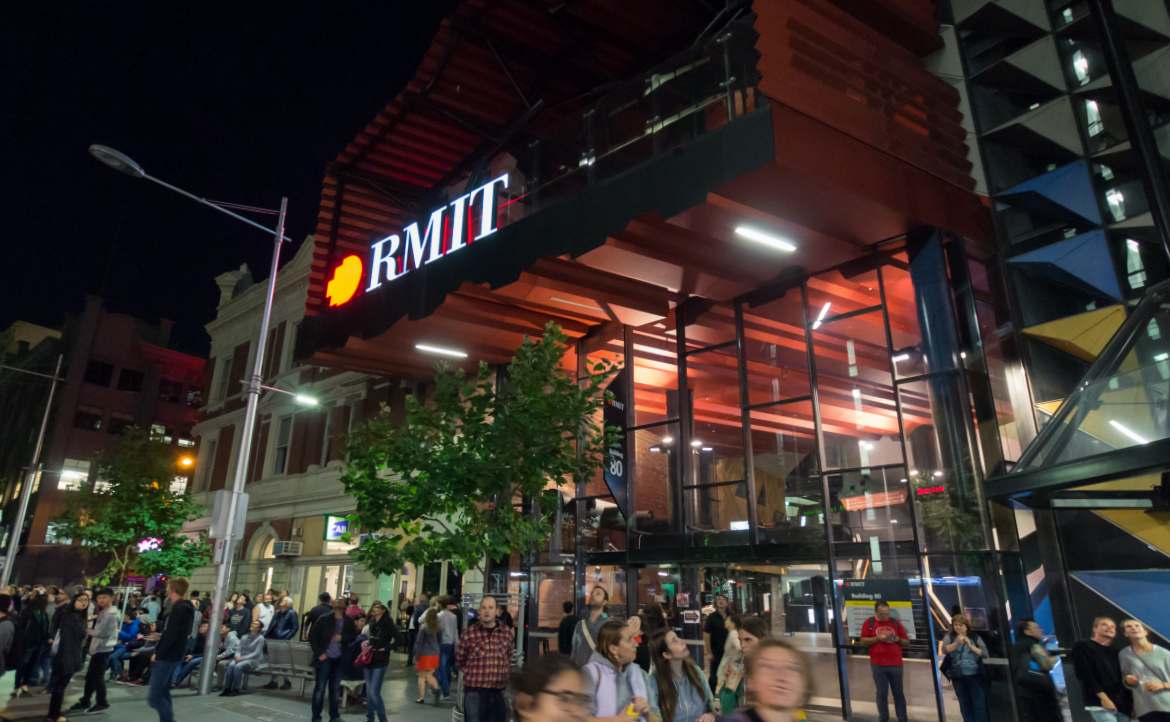 墨爾本皇家理工大學（RMIT）時尚創業：「以終為始」規劃職涯，視人生為開放式非選題