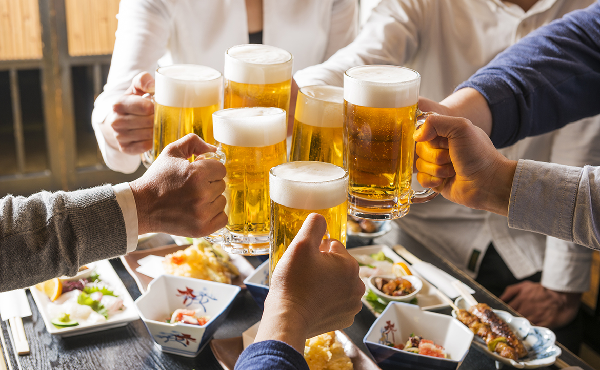 【職場篇】「下班來一杯」式微，不會喝酒也沒關係？