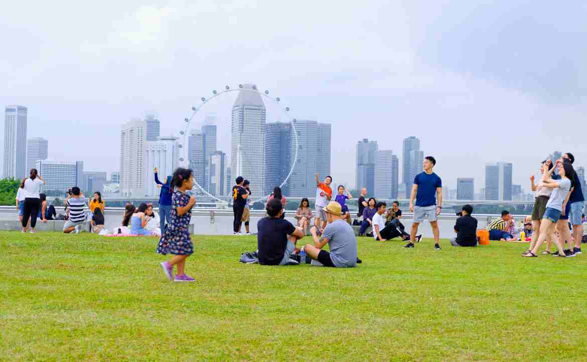 英語力不等於國際觀──借鏡新加坡「雙語教育」，臺灣應有的「覺悟」