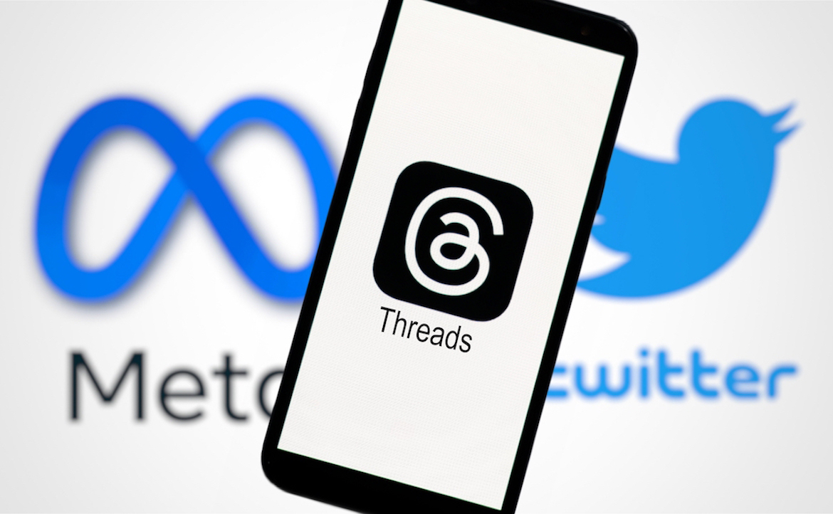「社群媒體」大混戰(上)上線 5 天用戶破億!Threads 會取代 Twitter 嗎?|換日線關鍵字 Podcast|換日線