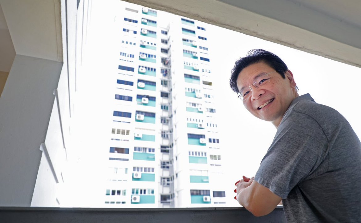 【政治篇】「求新求變」的新世代，翹首以待新總理