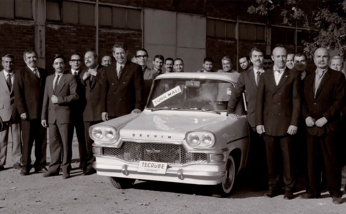 傾土耳其全國之力製造的電動車能否在激烈競爭中殺出重圍 從代工到研發的汽車工業進化史 土耳其放送局 換日線