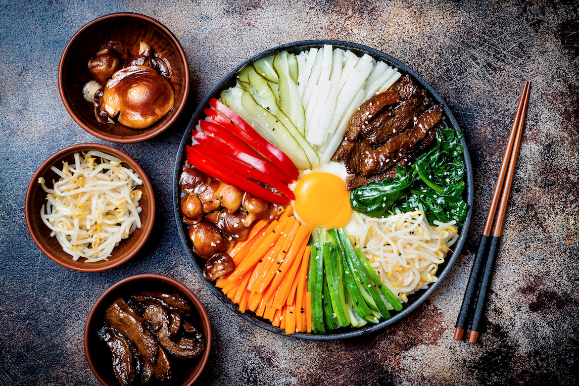 石鍋拌飯的元祖 全州 七寶花飯 是怎麼來的 陳慶德 現象 韓國 換日線