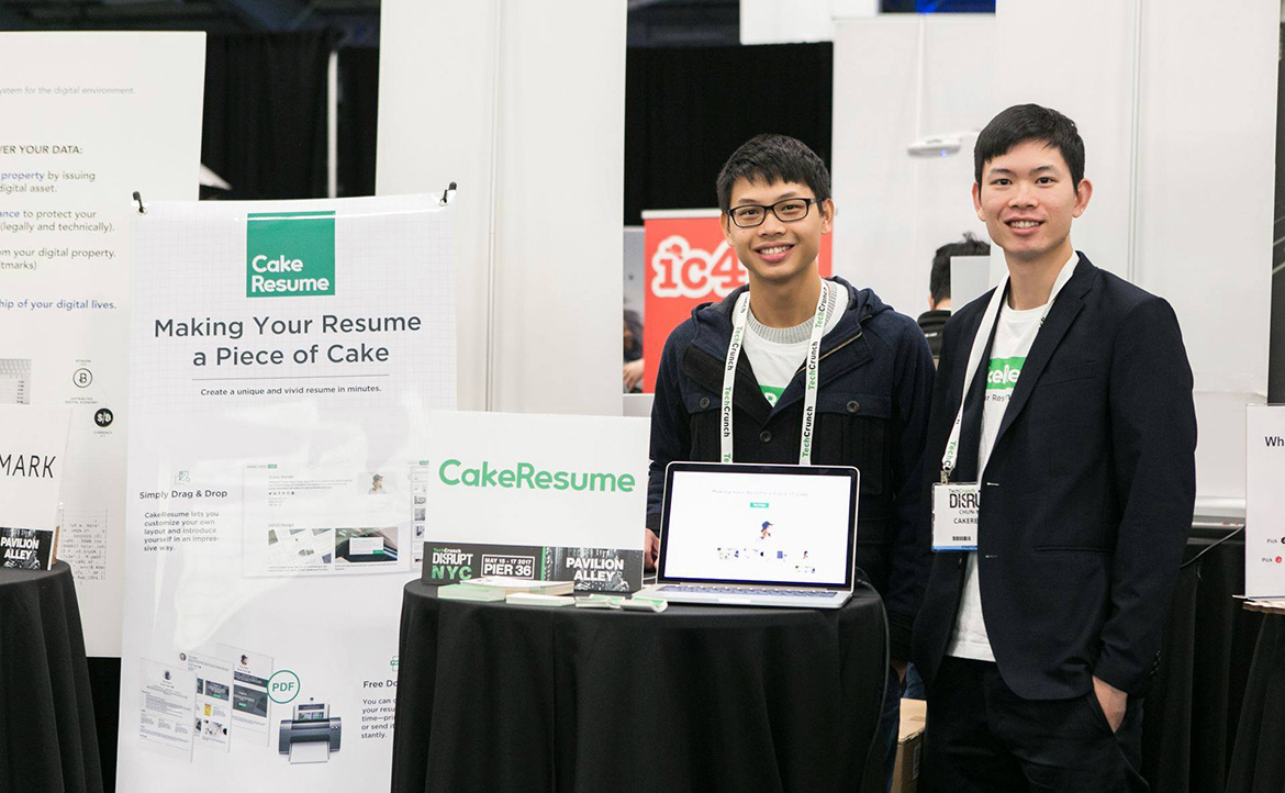 CakeResume 創辦人劉君羿：掌握第一手職缺資訊，打造人才社群的遊戲王｜世界看台灣《換》人說說看／換日線編輯部｜換日線