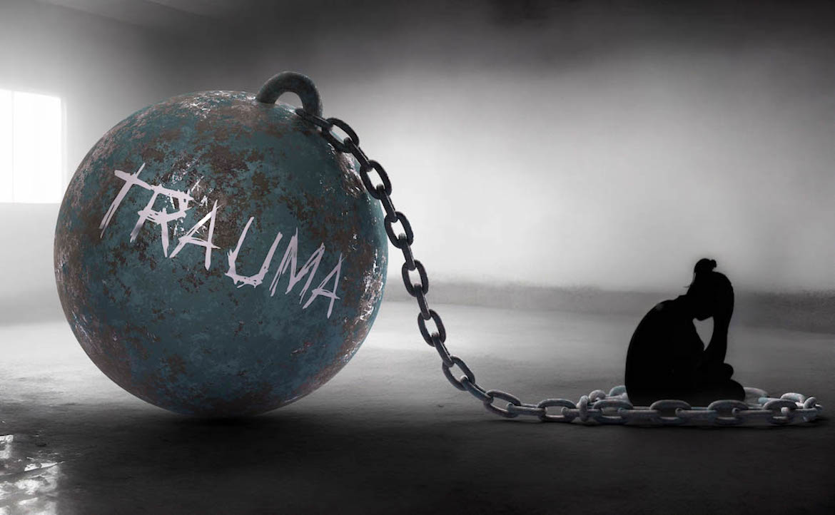 對於創傷，我們其實有些誤解」──來自心理師的創傷自處之道｜聊心茶室｜換日線