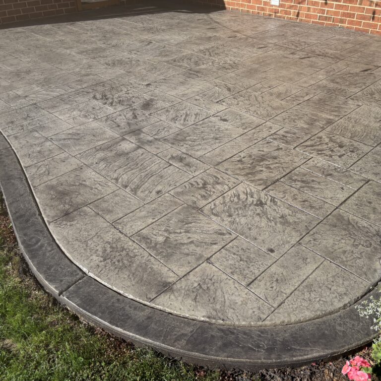 Walkway and steps, Lititz area