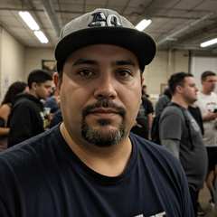 Shaun Alonzo