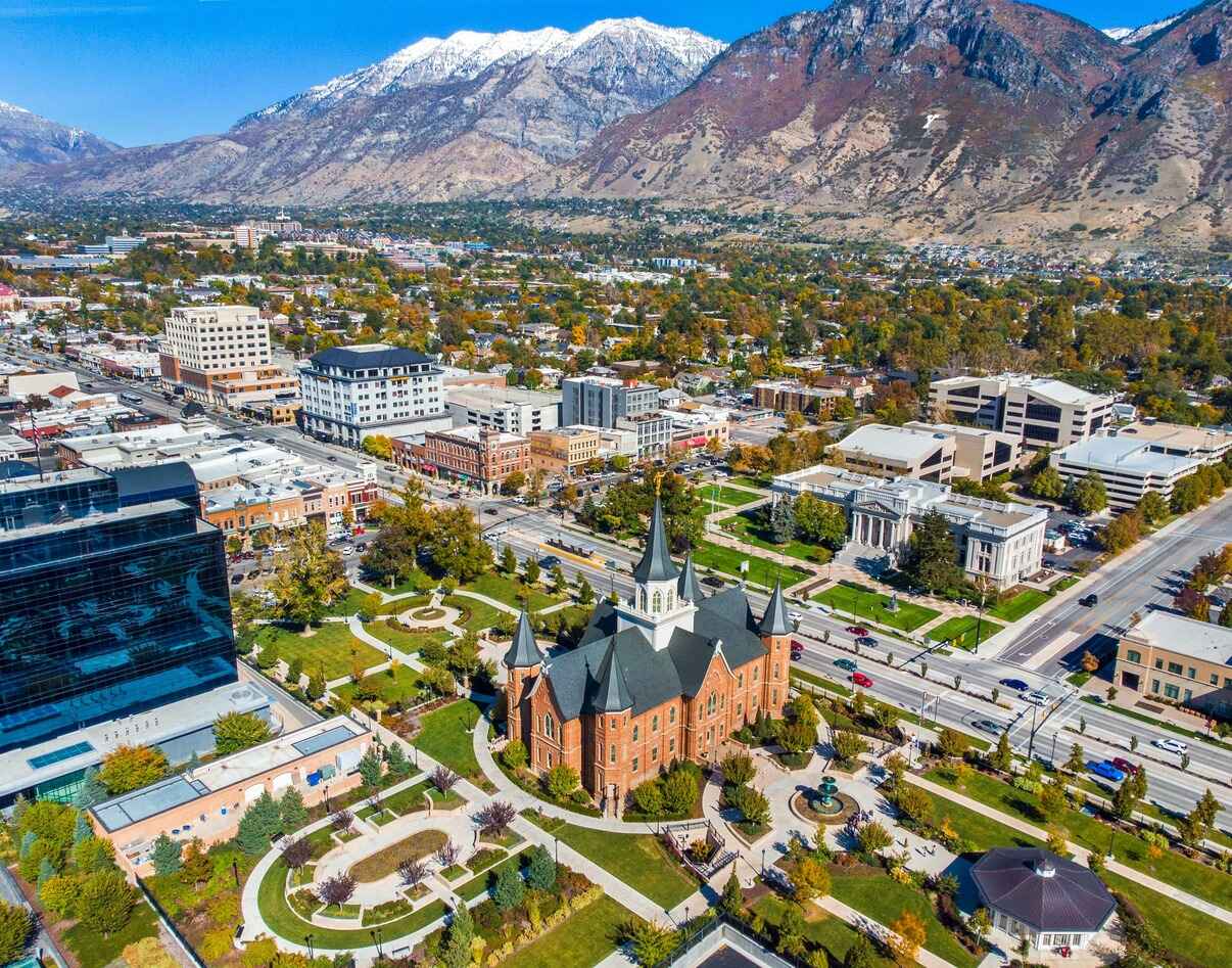 Milken Institute Ranks Provo-Orem #1 in the Nation for the Third Year Running