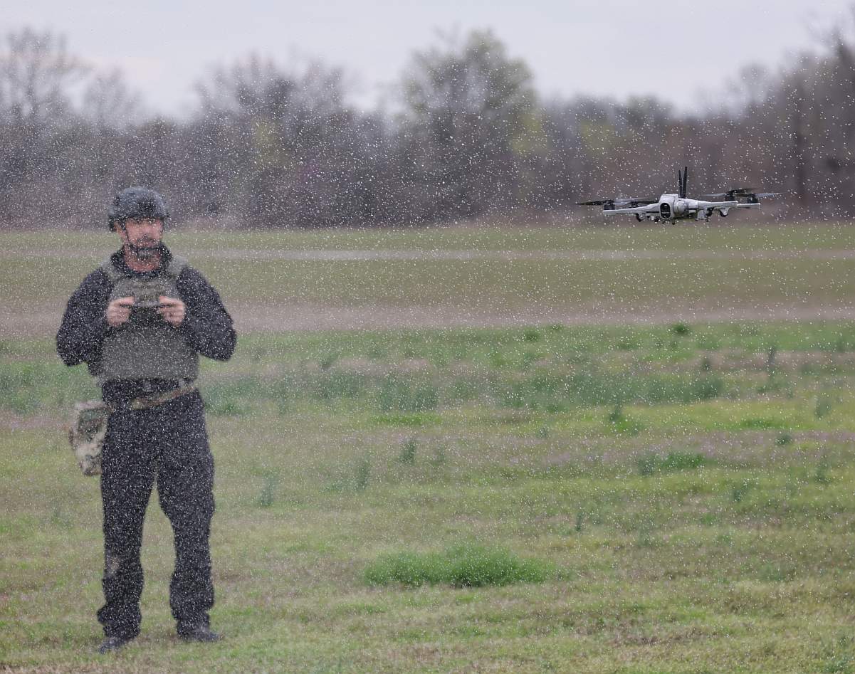 Teal Drones Receives $5.2 Million Defense Contract