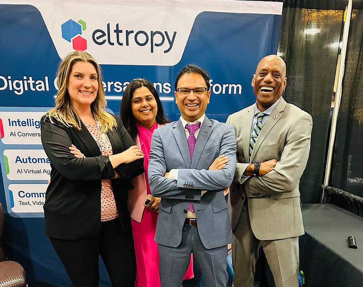 American Banker Recognizes Eltropy CEO Ashish Garg as a 2023 Innovator of the Year