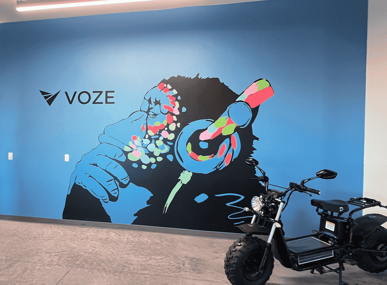 Voze Raises $3 Million Seed Round led by Album VC