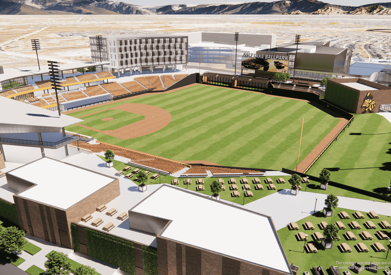 Buy Salt Lake Bees Tickets, 2023 Event Dates & Schedule