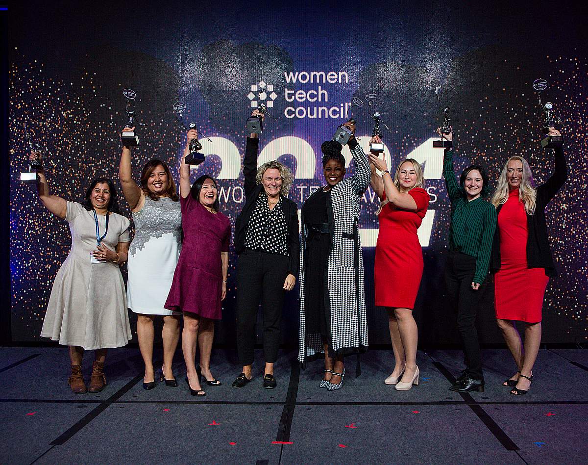 Women Tech Council Awards Leaders in Tech