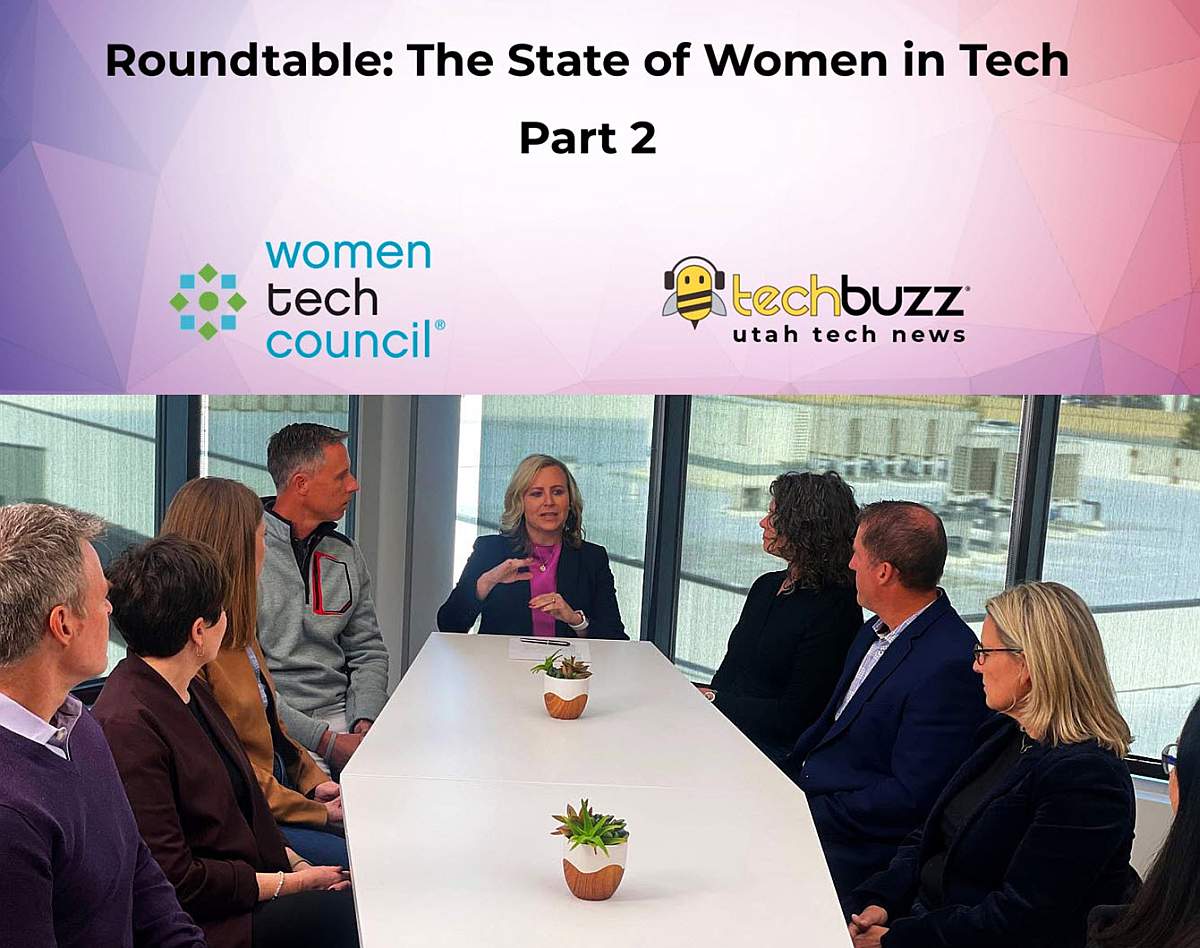 Utah Tech Leaders Discuss the State of Women in Tech (Part II)