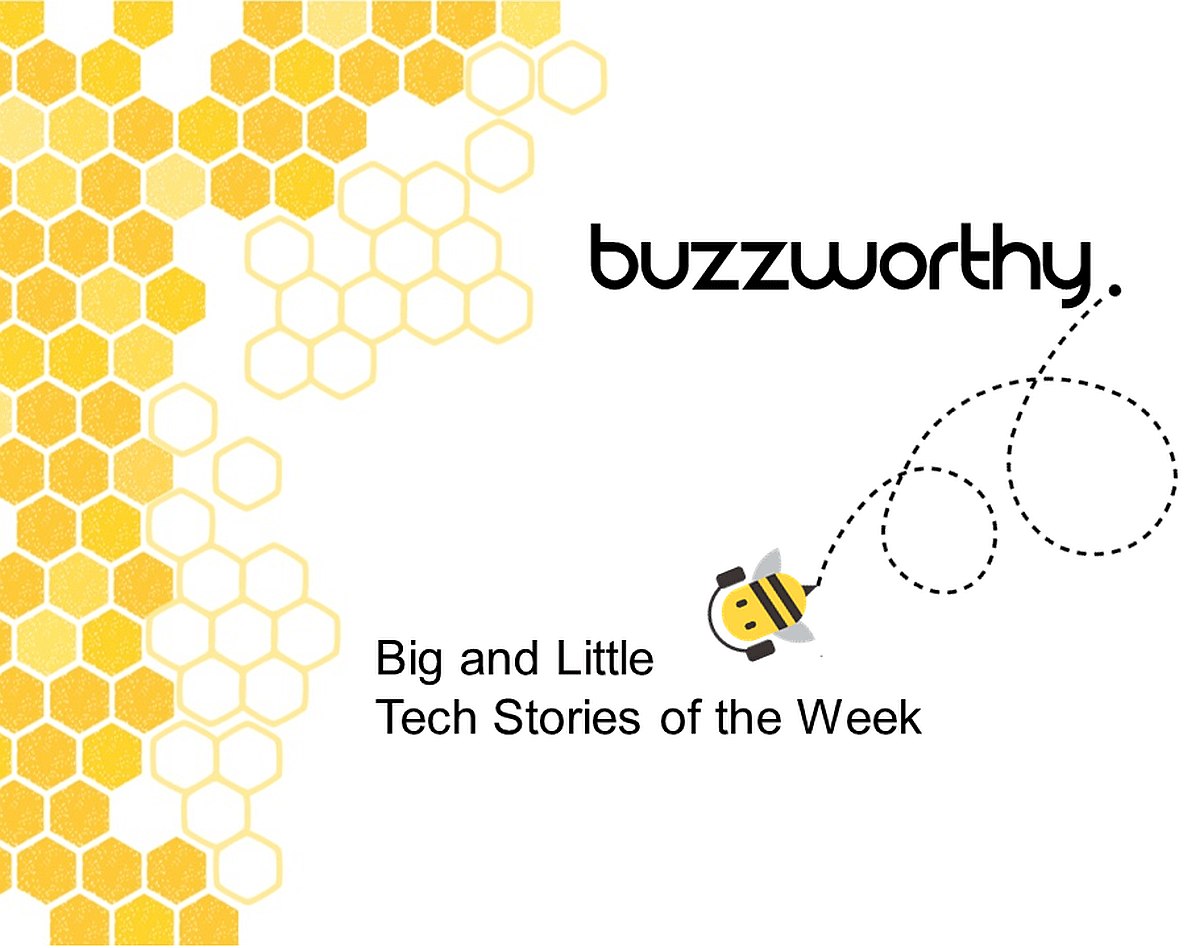 Buzzworthy - April 12, 2021