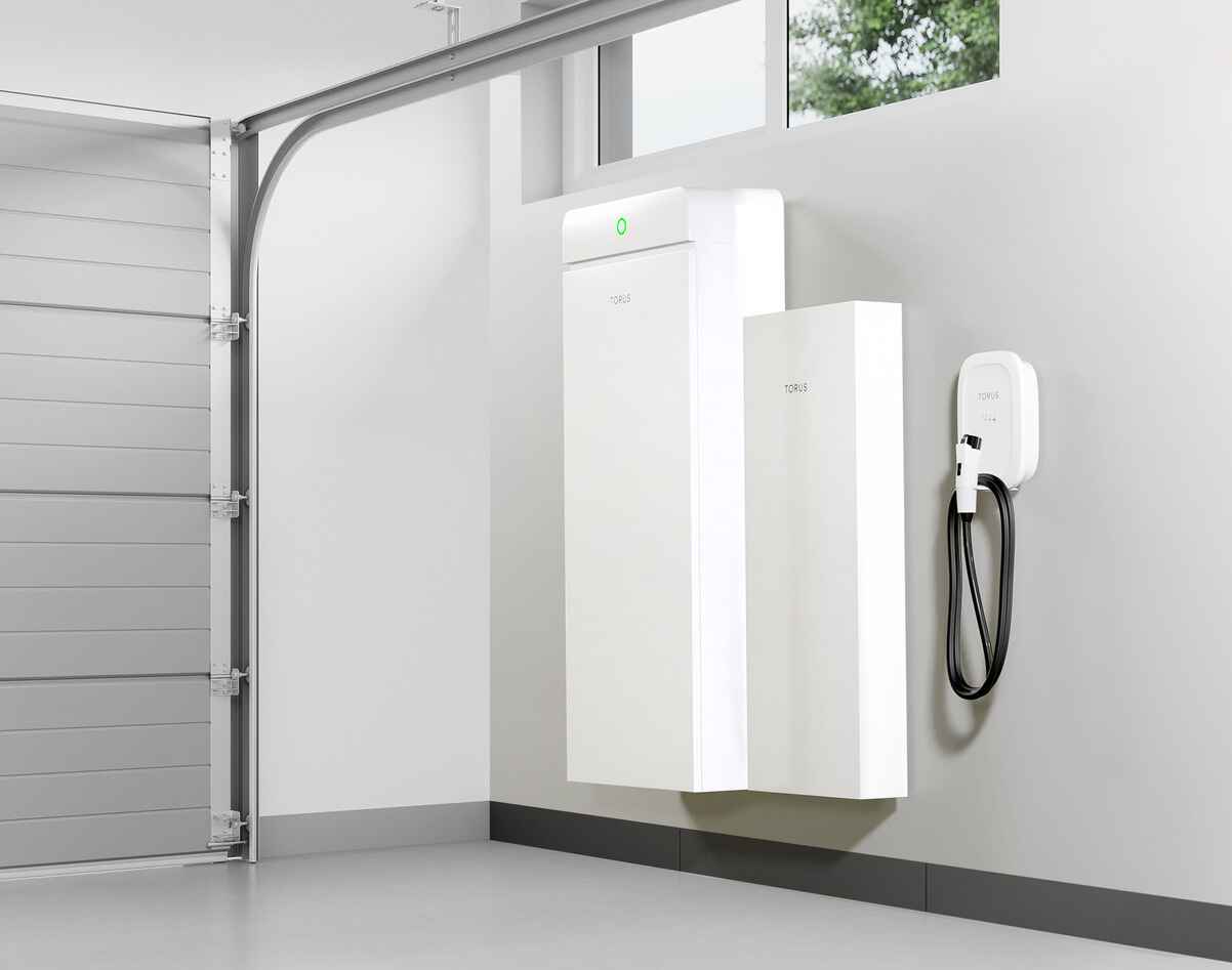 Torus Raises $67 Million for Energy Storage and Management Platform