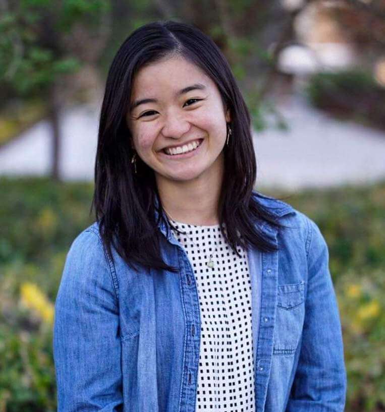 The author Emily Liu