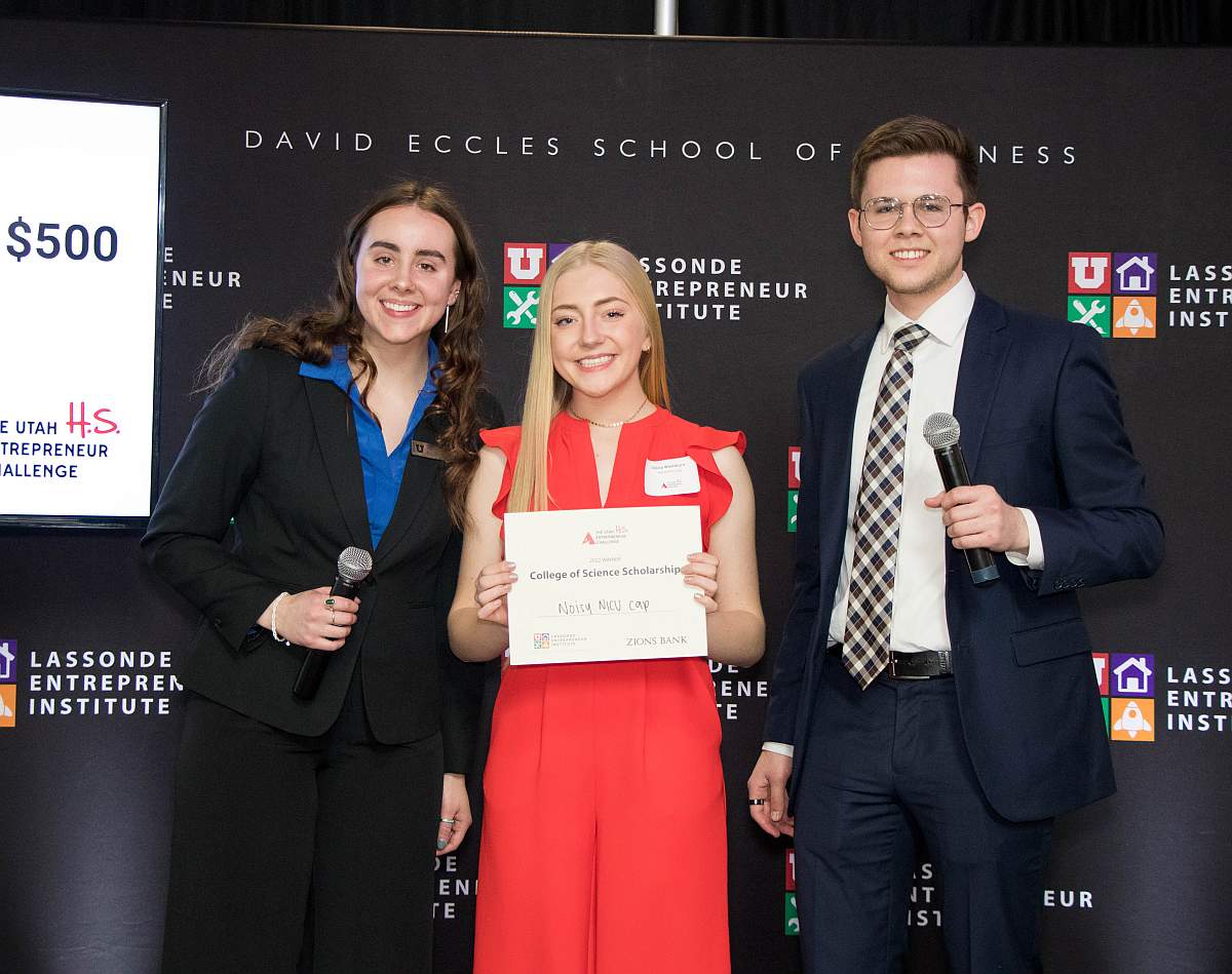 Lassonde Entrepreneur Institute Announces High School Top 20