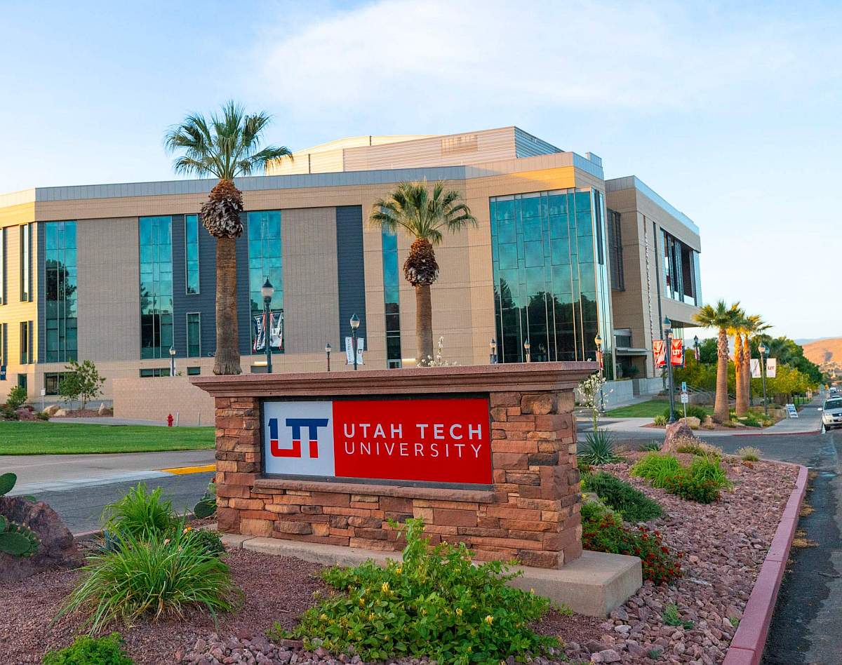 DSU Rebrands to Utah Tech University: the Once Small College Has Officially Climbed its Way to the Big Leagues