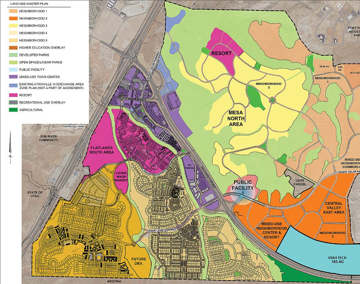 Utah Tech Builds New Innovation District in Southern Utah