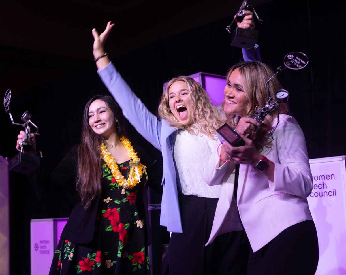 Women Tech Council Announces 2023 Women Tech Awardees