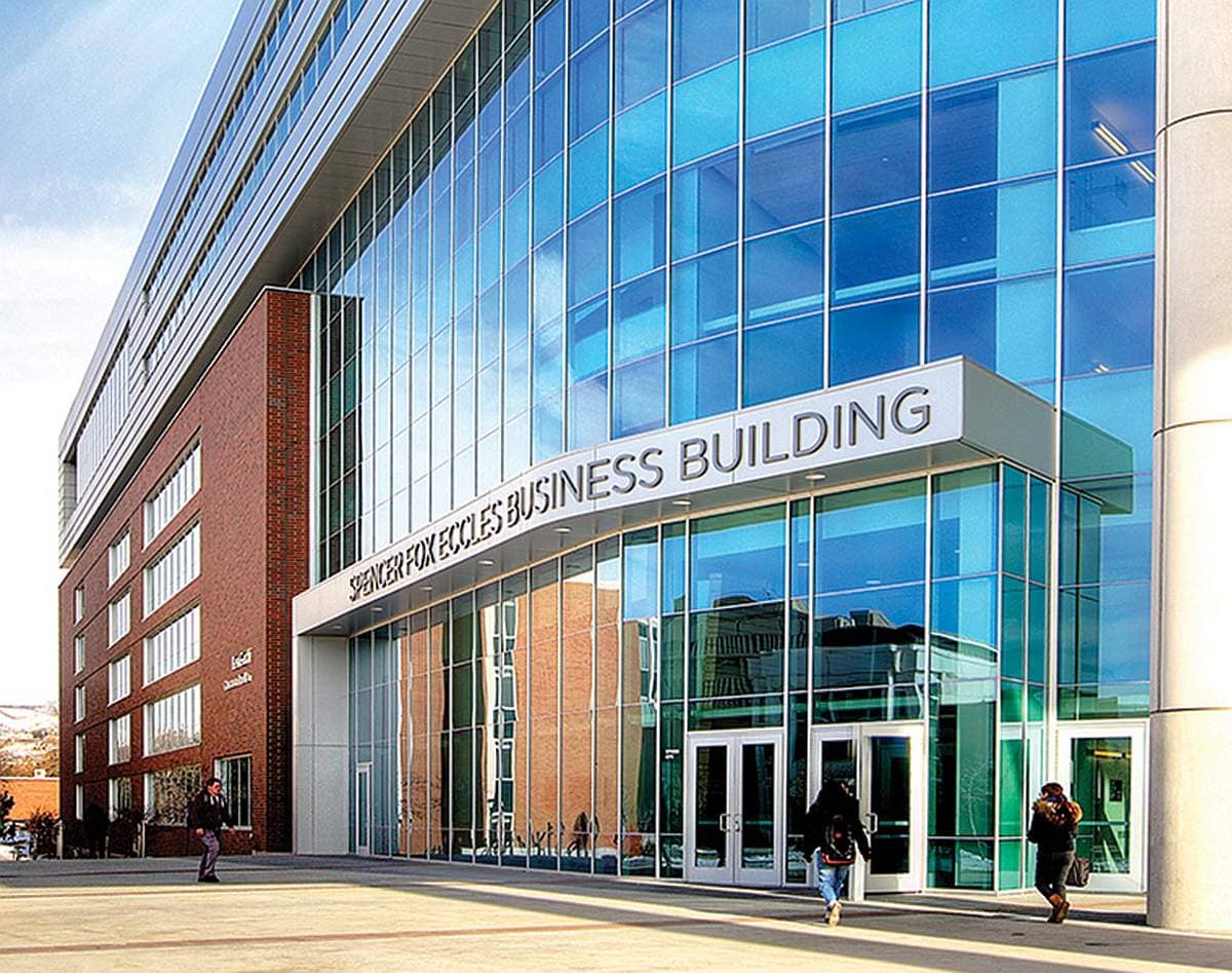 University of Utah's Entrepreneurship MBA Ranked 12th in US